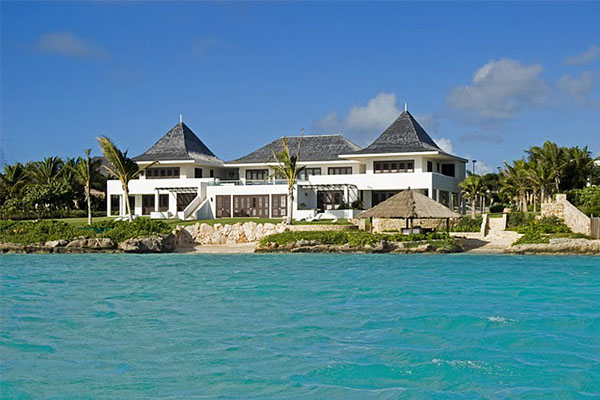 Luxury Villas Anguilla Exclusive Holiday Villas Anguilla Beachfront