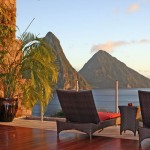 Jade Mountain Hotel, St Lucia