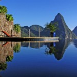 Jade Mountain Hotel, St Lucia