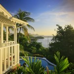 3 Bedroom Luxury Villa, St Lucia