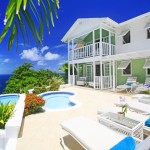 3 Bedroom Luxury Villa, St Lucia