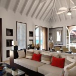 Luxury 2 Bedroom Villa, St Barths