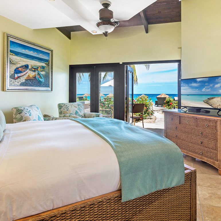 Frangipani Beach Resort Luxury Anguilla Holidays By Prestige World