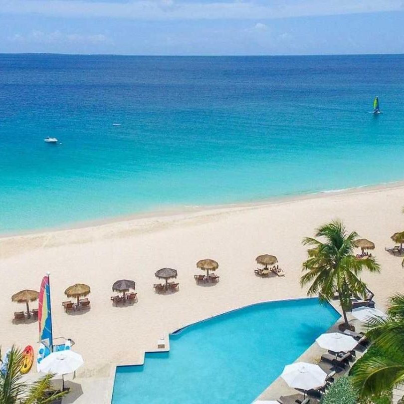 Frangipani Beach Resort Luxury Anguilla Holidays By Prestige World