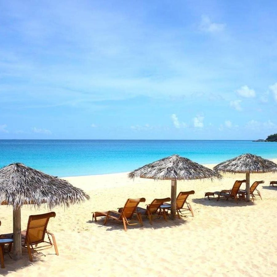 Frangipani Beach Resort Luxury Anguilla Holidays By Prestige World