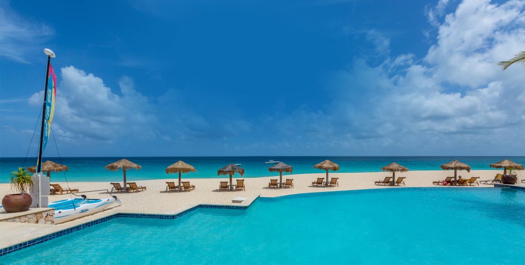 Frangipani Beach Resort | Luxury Anguilla Holidays by Prestige World