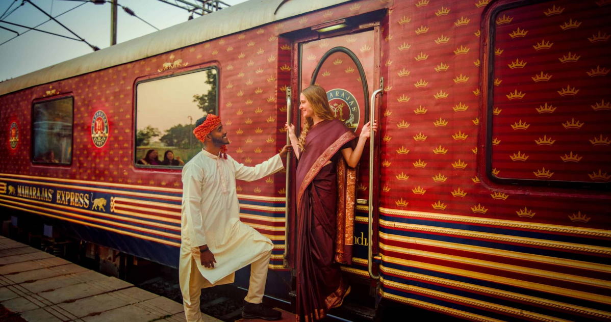 The Maharajas Express Exclusive Experience